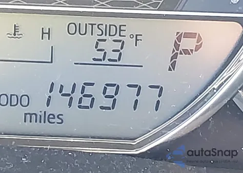 2015 Toyota Corolla Le from USA, damaged, VIN 2T1BURHE4FC451433